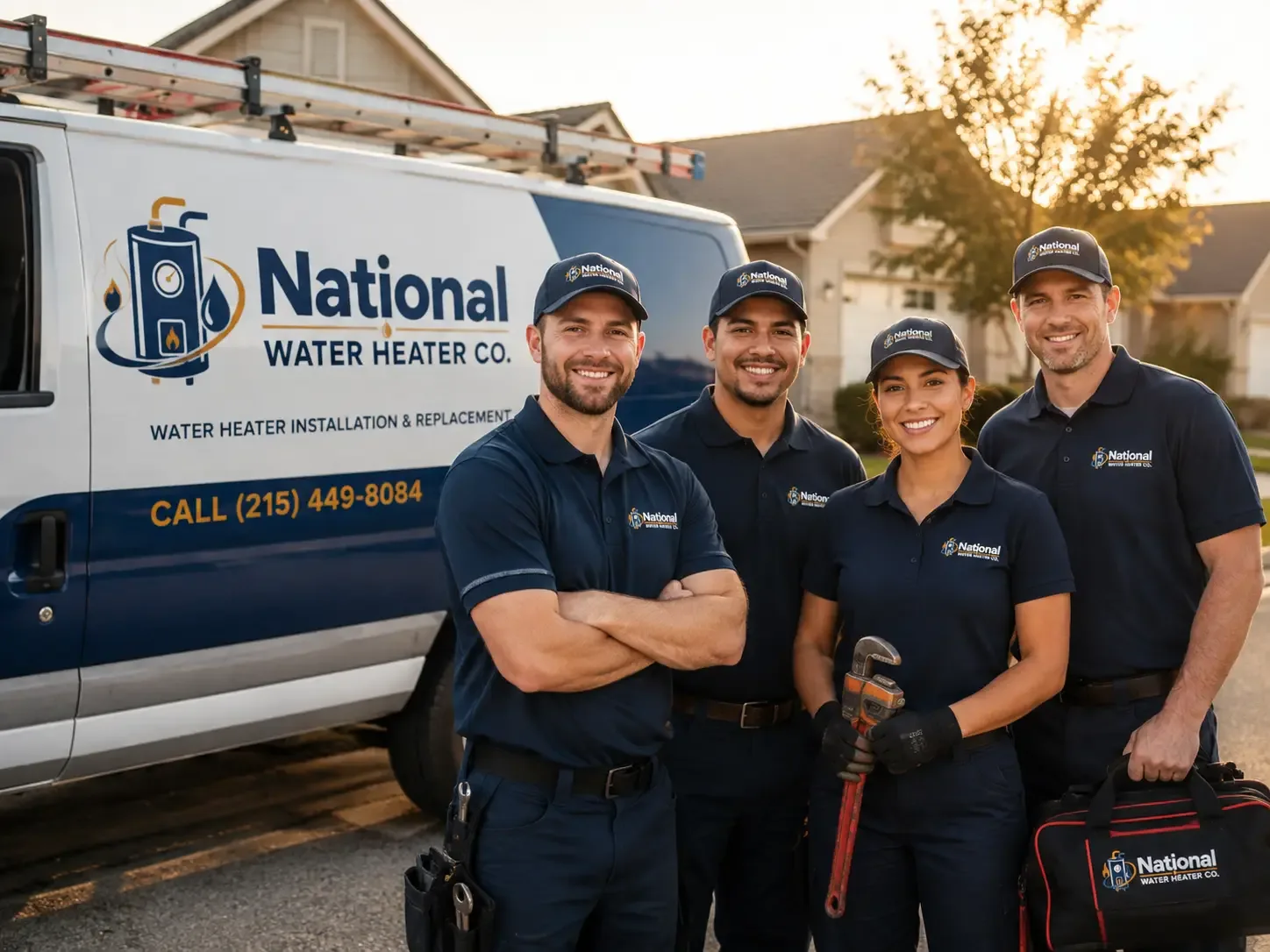 Water Heater Installation company in Oakley, CA